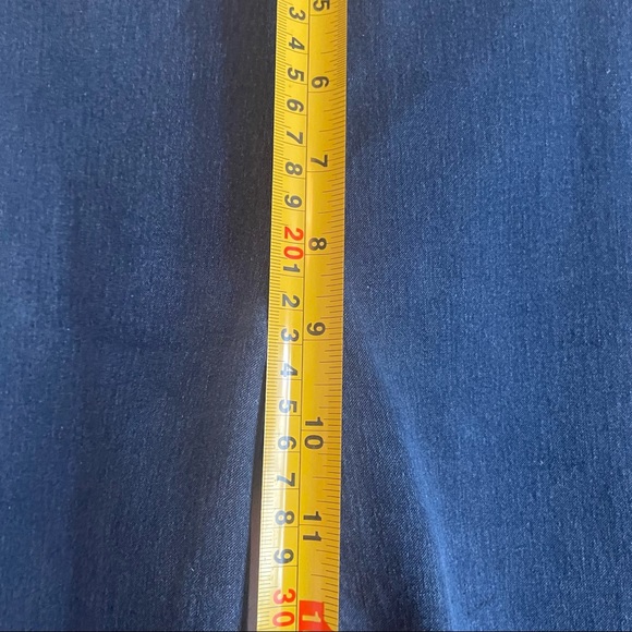 Tall Jeans French Dressing Size 6 Jeans High-waist - Picture 8 of 9